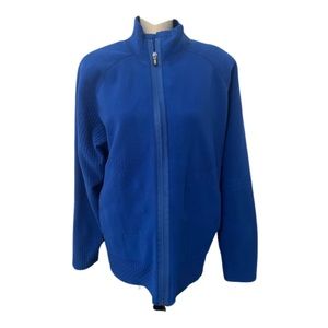 Patagonia Men’s Zippered Fleeced Jacket| RN 51884| Size XL| Royal Blue